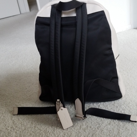 100% Authentic Coach Backpack - Picture 6 of 8